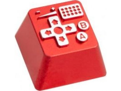 Zomoplus Retro Gamepad And Keycaps (714216998487)