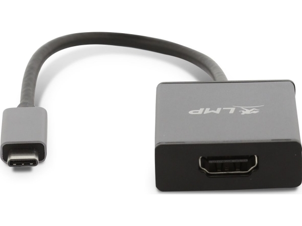 Lmp Usb-C To Hdmi 2.0, 3840 X 2160 Pixel
