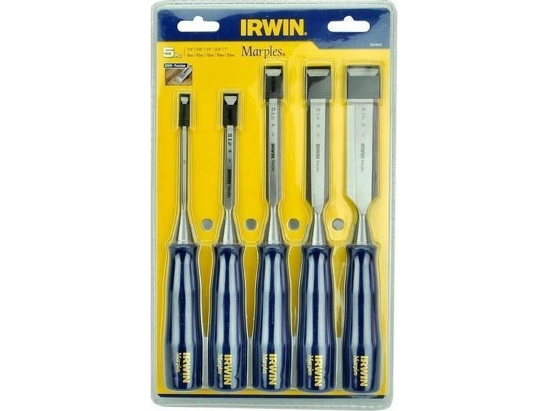 IRWIN BLUE-CHIP LINE BLUE-CHIP sæt 5 dele 6,10,13,19,25 mm TYPE M444