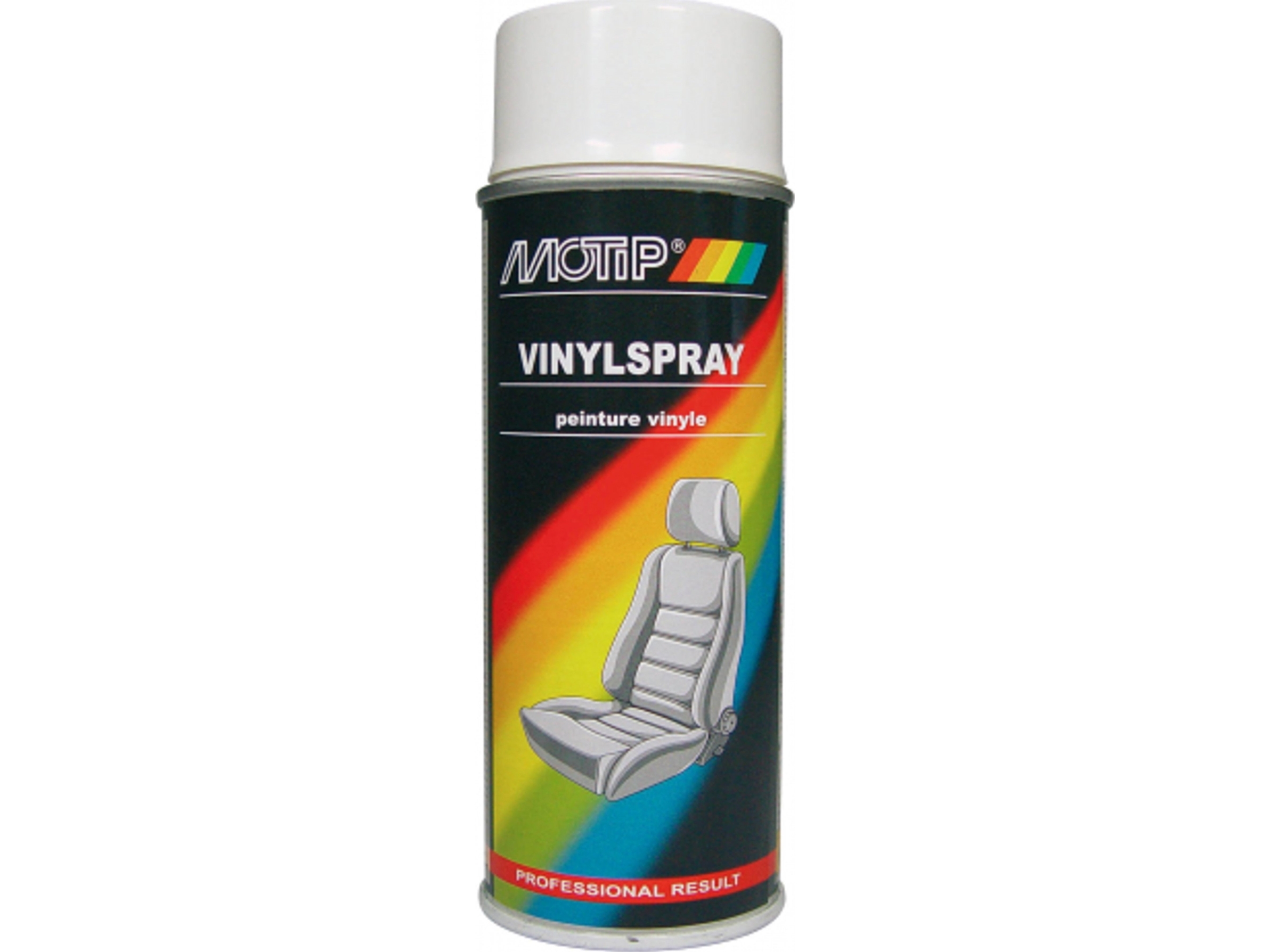 Motip Weiß Motip Farbe Für Leder, Vinyl 400Ml