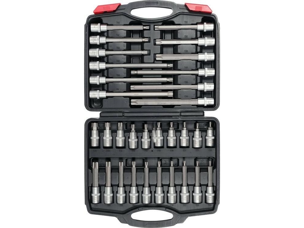 Yato Torx 32-Teilige Kombischlüssel