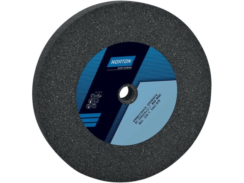 NORTON WHEEL-01 150 mm x 16 mm x 12,7 mm A60M5VBE