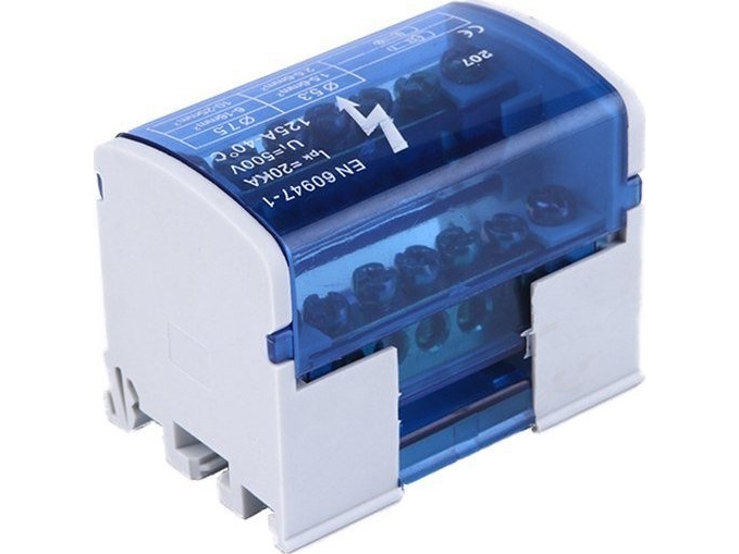 ORNO JAKELULOHKO 2 RIVIÄ, 7 JOHDINTA