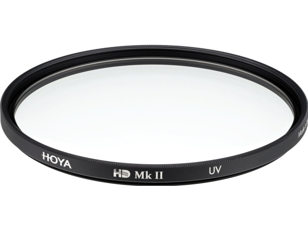 Hoya HD Mk II UV, 62 mm, Ultrafiolett kamerafilter, 1 stykker