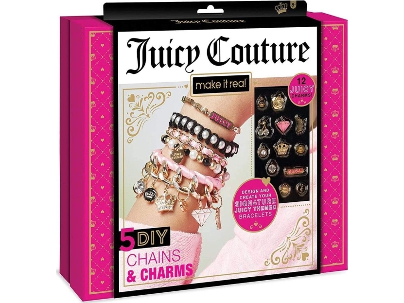Make It Real MIR Papuošalų rinkinys Juicy Couture