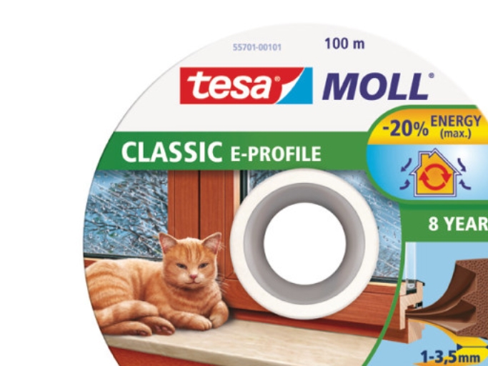 TESA SEAL BRONZE E - 100m 9mm | Bilvård & Biltillbehör - Garage utrustning - Verktyg | GameStuff