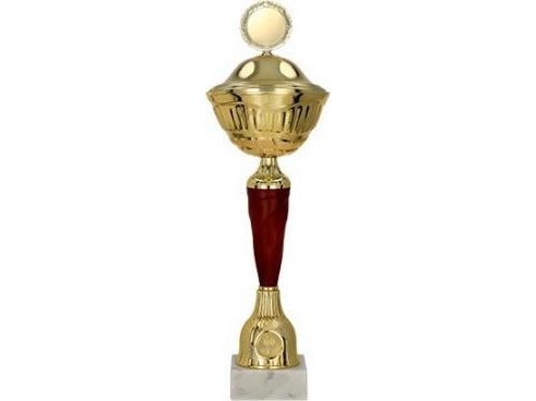 Victoria Sport pokal i metal med indgravering