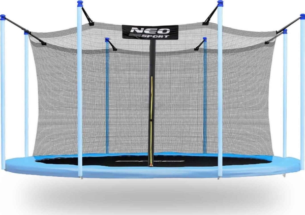 Neo Sport Indendørsnet Til Trampoliner 435 Cm 14 Fod