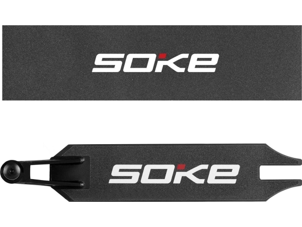 Grip tape till sparkcykel svart GT1 | Utomhusleksaker - Gå / Löpande fordon - Löphjul | GameStuff