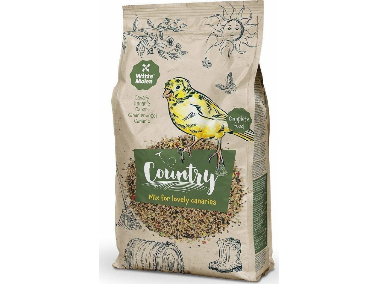 Witte Molen Witte Molen Country 600g Canary