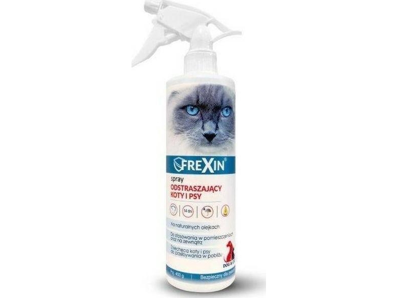 Frexin Spray Mod Hunde Og Katte 400 G