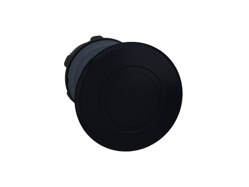 Schneider Electric ZB5, Knapp, Svart, ZB5, IP66, IK03, Klass II | EL Artiklar - Elcentral - Tryckknapp & signallampa | GameStuff