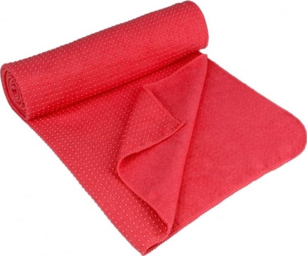 Se Yoga Håndklæde Avento 41Zk Aura 183X61cm Pink hos Computersalg.dk