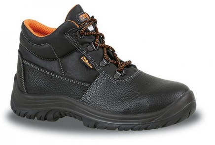 BETA BOOTS / INSULATED LEATHER WORK BOOTS 7243PL - SIZE 46