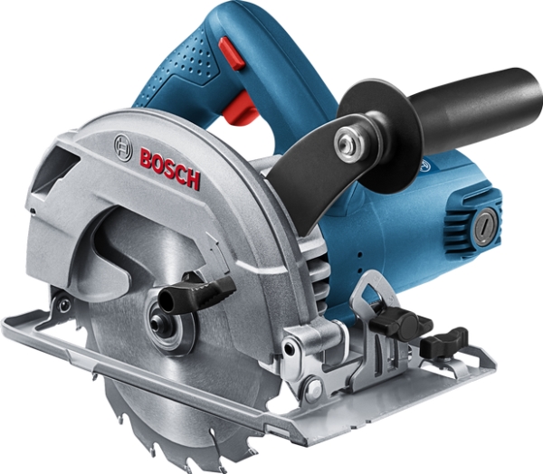 Rundsav Bosch GKS 600 16,5 cm - 1.200 W, 5.200 o/min