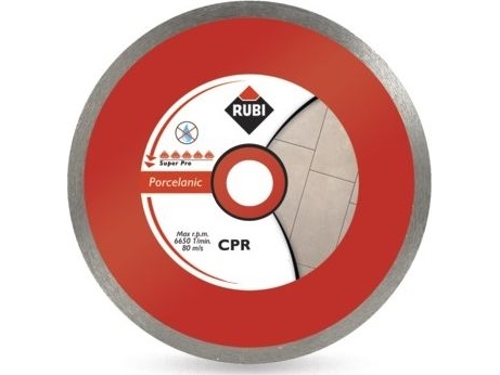 Rubi Diam. Scheibe Cpr 115 Superpro