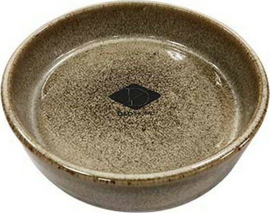 D&Ampd Keramikskål Kat, Jaspis, Sand 13,5X13,5X4,5Cm