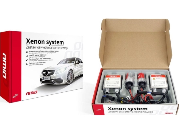Amio Kit 1103 H7m 4300K