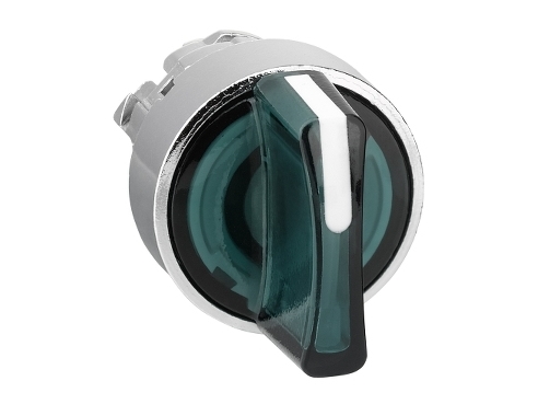 Schneider Electric ZB4, Knapp, Grön, Universal LED, IP66, IK06, Klass I | Annan EL - Övriga artiklar | GameStuff