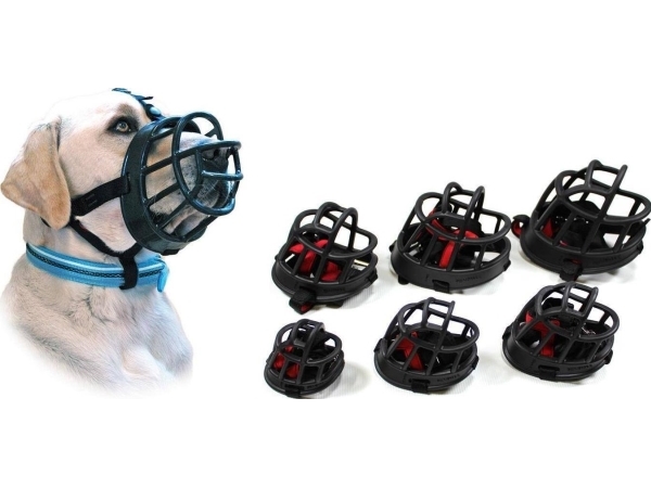 Baskerville Ultra-1 Hundegag Sort