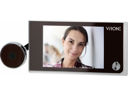Orno Elektronischer Türspion Virone Lcd 3,5" Dv-1