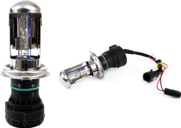 Amio 01421 HID H4-3 4300K bi-xenon glödtråd | Bilvård & Biltillbehör - Belysning - Arbete / Extra / Helljus | GameStuff
