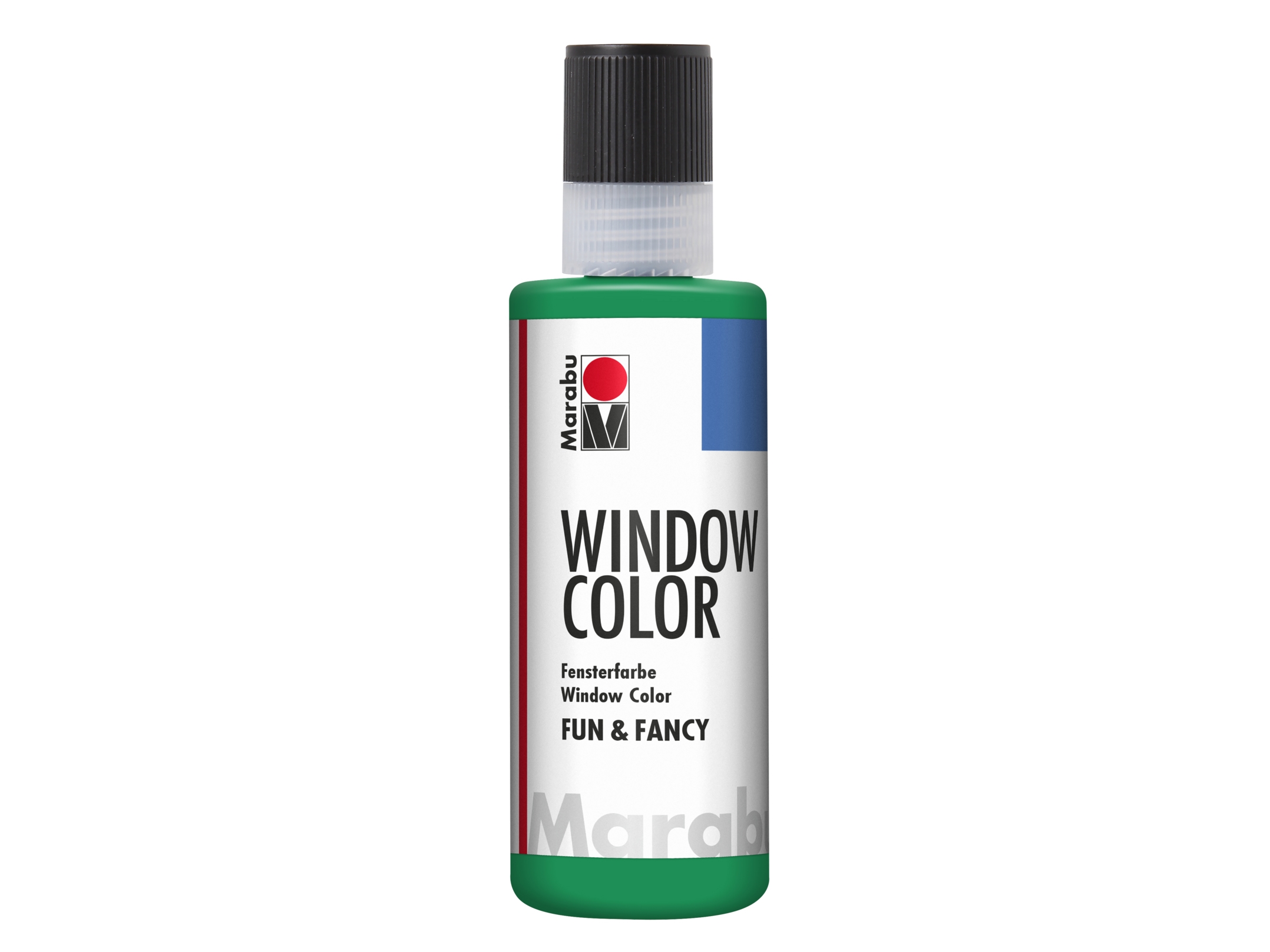 Marabu 04060004067, Grön, Glasfärg, Vätska, 80 ml, 1 styck | Cement & Murbruk | GameStuff