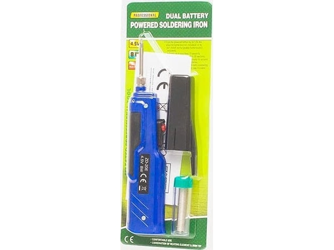 Blow 3872# Soldering Iron 8W 4.5V Dc Zd20e
