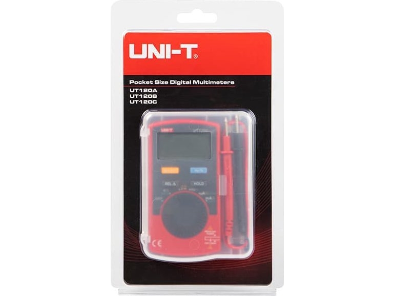Blow 9288# Miernik Ut120c Uni-T