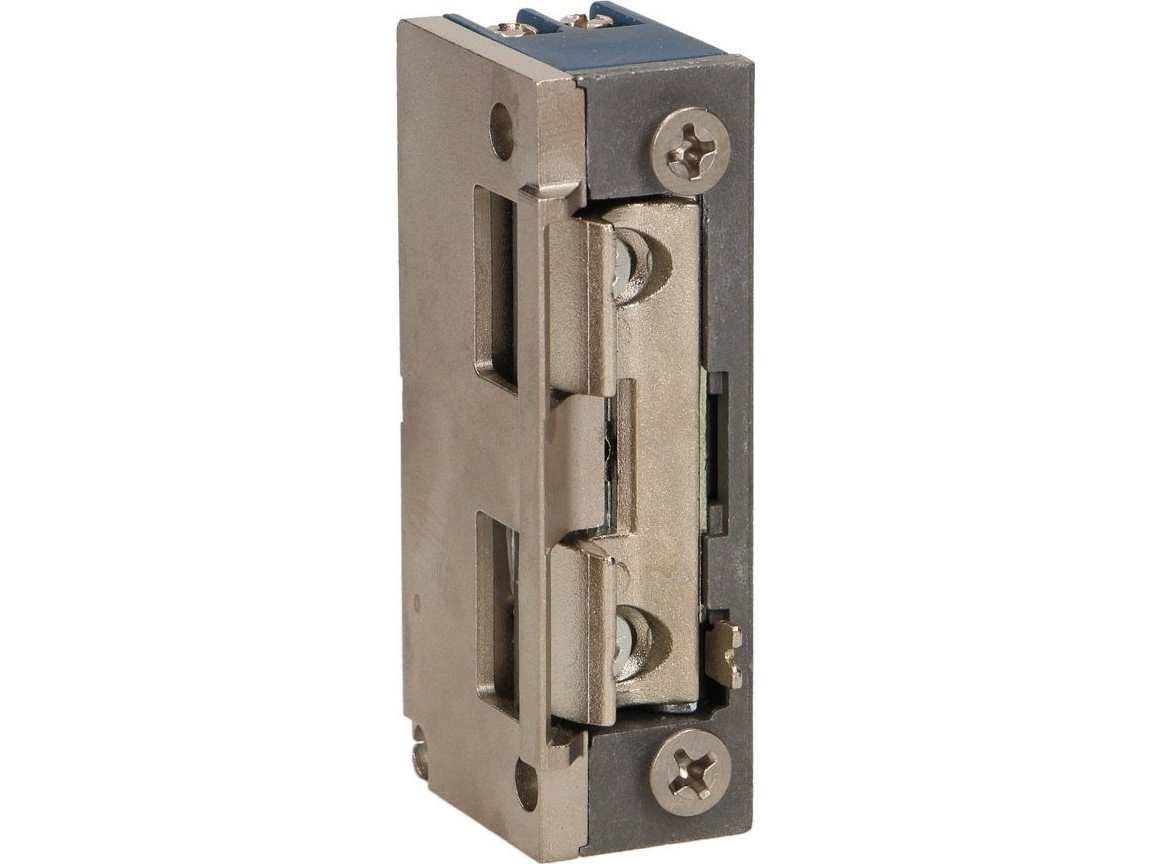 Symmetriskt elektriskt dörrtrycke med styrning och låsning, MINI, låg ström, 280mA för 12VDC OR-EZ-4035 | Elektrisk utrustning - Svartavlor | GameStuff