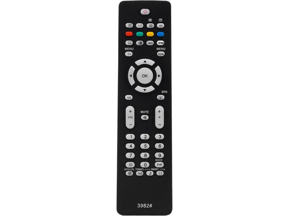 Rtv Blow Remote Control For Philips Version Iii - (3982#)