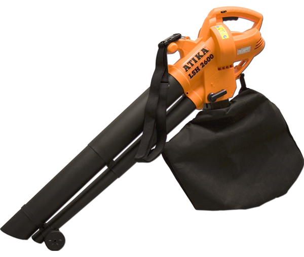 ATIKA HOOVER BLADBLÆSER LSH2600