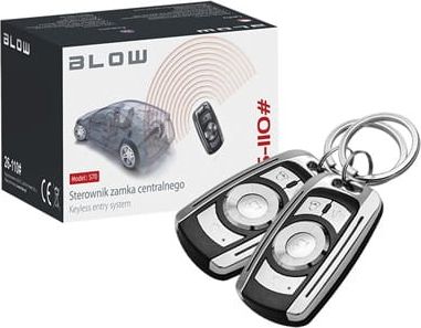 Blow Fjernbetjening Til Centrallås Blow S70