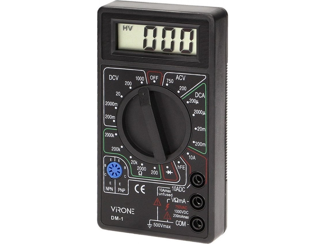 Orno Universalmessgerät Universal-Multimeter