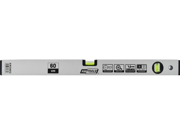 Awtools Aluminium Vaterpas 80 Cm