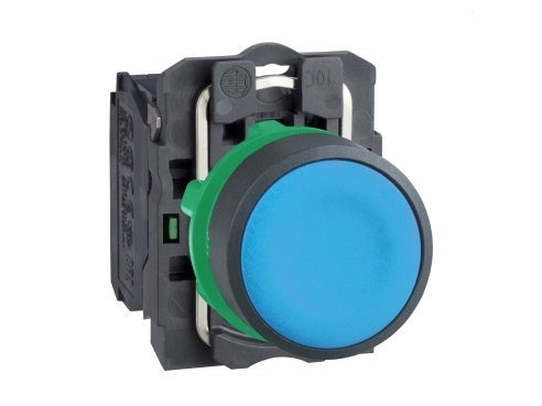 Schneider Electric XB5, Knapp, XB5, IP66, IK03, Klass II, 30 mm | EL Artiklar - Elcentral - Tryckknapp & signallampa | GameStuff