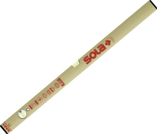 Sola Magnet-Wasserwaage Azm 200 200 Cm
