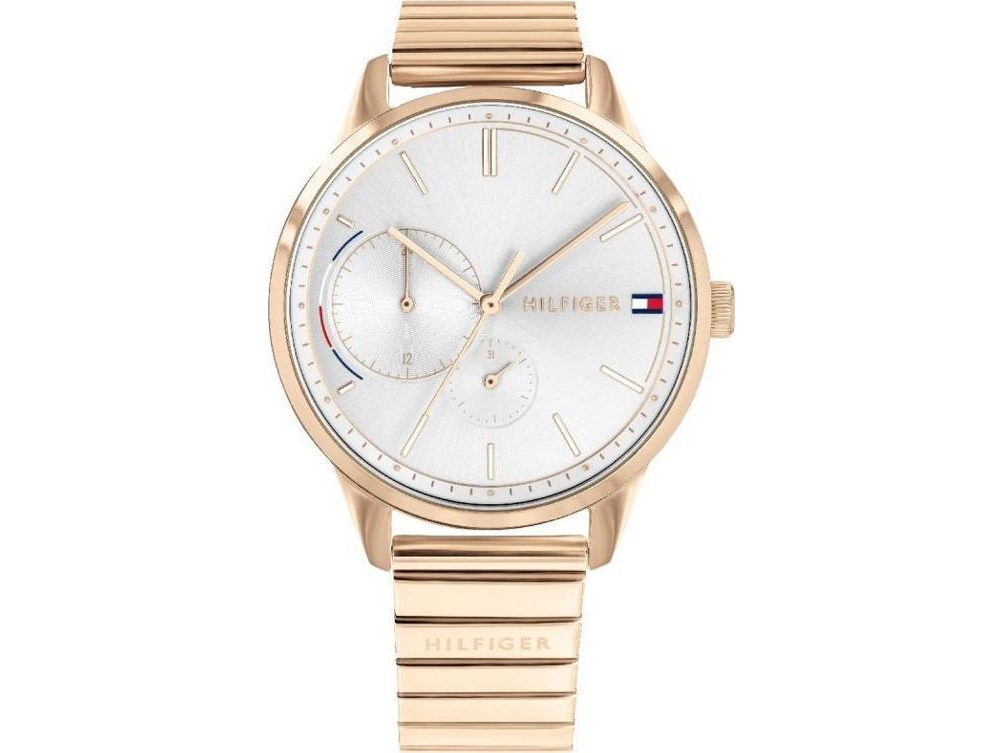 Tommy Hilfiger 1782021 Brooke Moteriškas Laikrodis (Zf522a) + Dėžutė