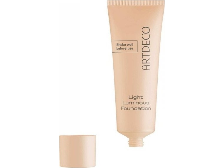 Artdeco_Light Luminous Foundation Natural Chiffon 25Ml