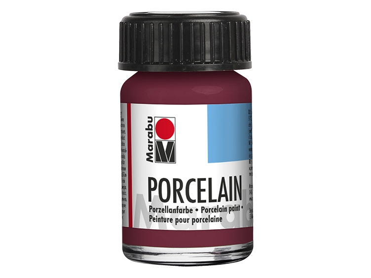 Marabu 11050039223, Violett, Glasfärg, Vätska, 15 ml, 1 styck | N - A | GameStuff