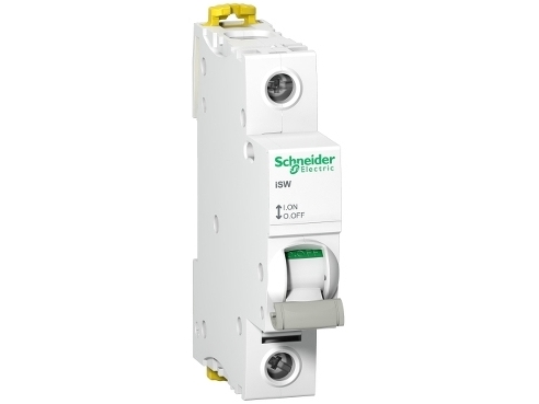 Schneider Electric iSW, IP20 | EL Artiklar - Elcentral - Diverse utrustning för svarta tavlor | GameStuff