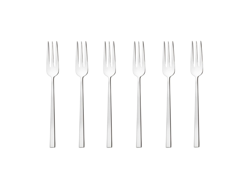 Sambonet Rock, 200 g, 121 mm, 210 mm, 74 mm, Presentask, 6 styck | Trädgården - Grill tillbehör - Övriga grilltillbehör | GameStuff