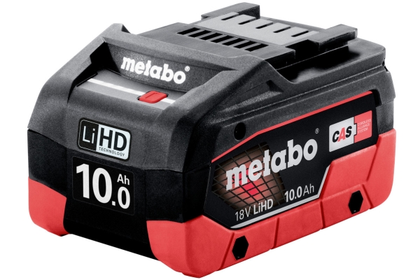Metabo 625549000, Litium-Ion (Li-Ion) | Elverktyg - Batteri & Laddare - Batteri till DIY | GameStuff