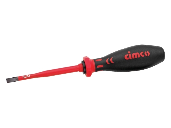 Cimco Vde Kærv-Skruetrækker Klinge-Bredde: 5.5 Mm Klinge-Længde: 125 Mm