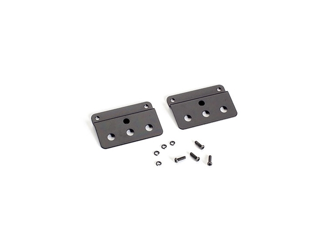 Black Box Ic401mk, Metal, Rustfrit Stål