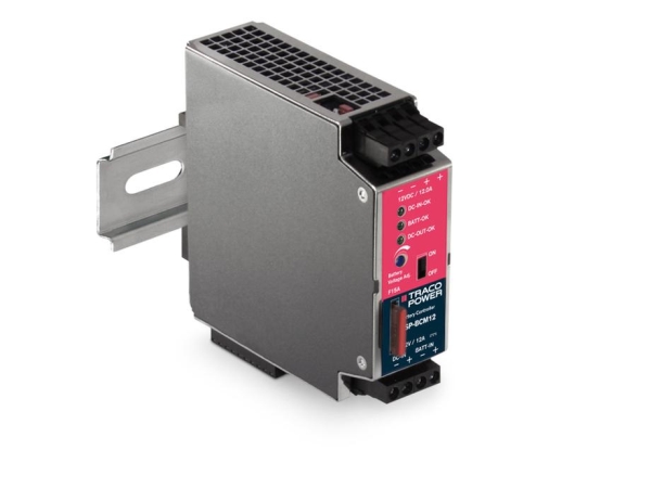 Tracopower Tsp-Bcm24 Strømforsyning Til Din-Skinne Din-Rail Dc/Dc.121 15000 Ma 360 W 1 X