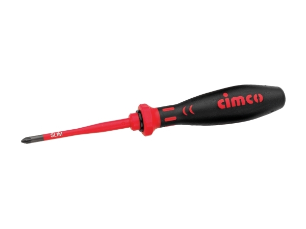 Cimco Cimco 117778 Vde Sternschraubendreher 2 Klingenlänge: 100 Mm