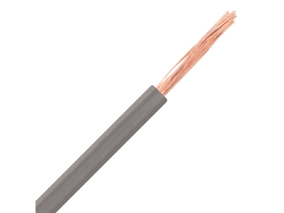 Lapp 4510063, Lavspændingskabel, Grå, Polyvinylchlorid (PVC), Cooper, 1 mm², 9,6 kg/km