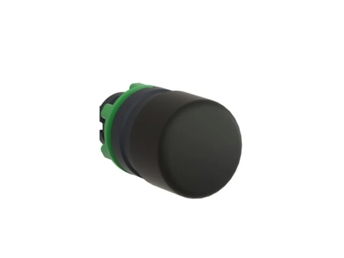 Schneider Electric ZB5, Knapp, Svart, ZB5, IP66, IK03, Klass II | EL Artiklar - Elcentral - Tryckknapp & signallampa | GameStuff