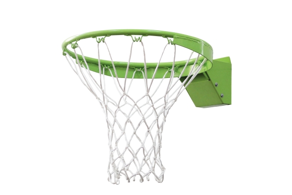 EXIT Galaxy Dunkring + Net, 45 cm, Inomhus / utomhus, Nät ingår | Sport & Träning - Sportutrustning - Basket | GameStuff